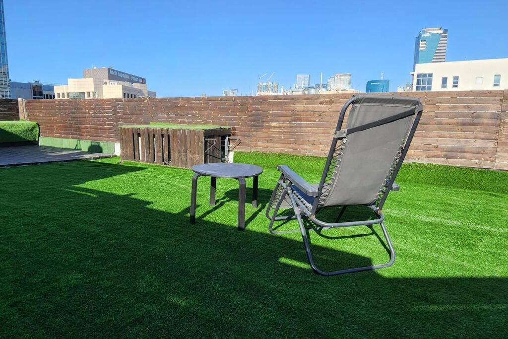 דירת גג Wow מול רוטשילד תל אביב Apartment Exterior photo