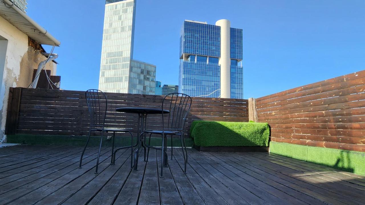 דירת גג Wow מול רוטשילד תל אביב Apartment Exterior photo