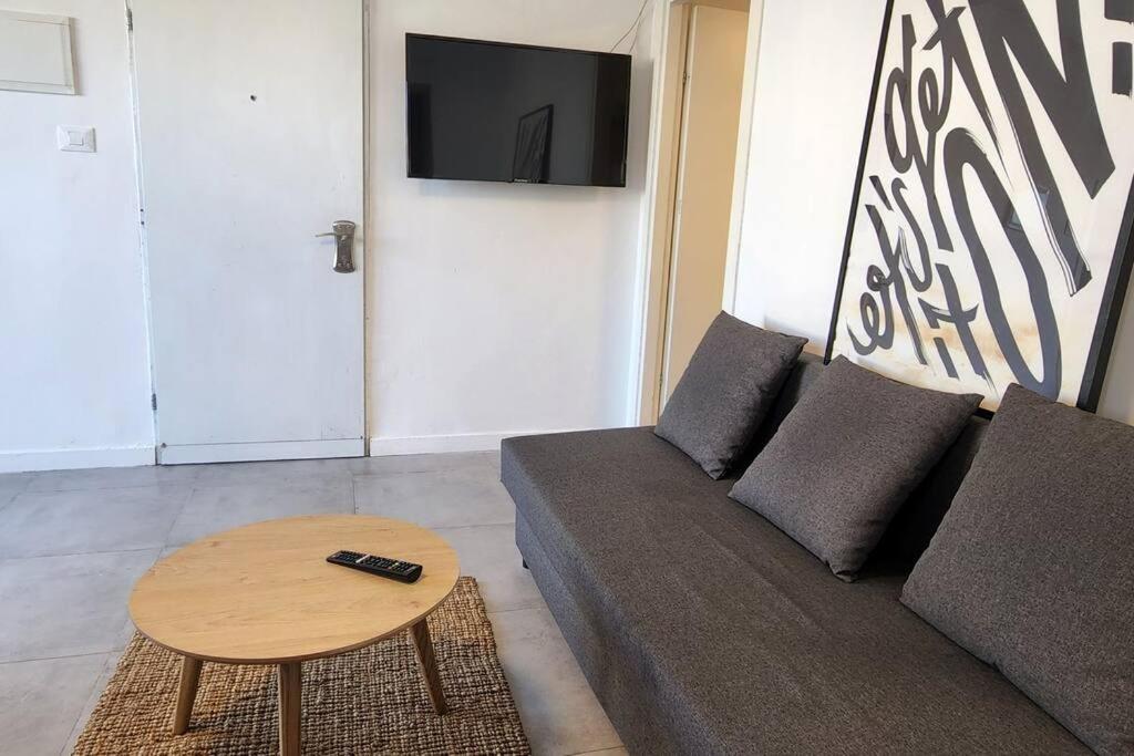 דירת גג Wow מול רוטשילד תל אביב Apartment Exterior photo