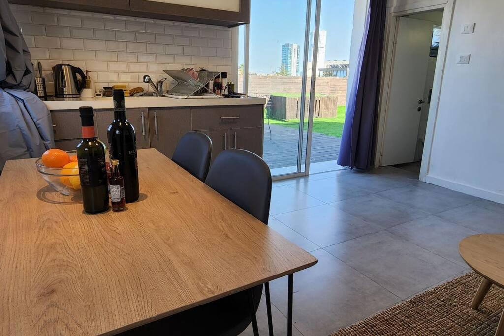 דירת גג Wow מול רוטשילד תל אביב Apartment Exterior photo