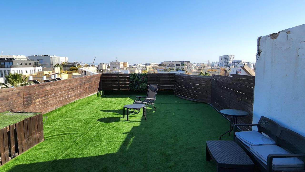 דירת גג Wow מול רוטשילד תל אביב Apartment Exterior photo